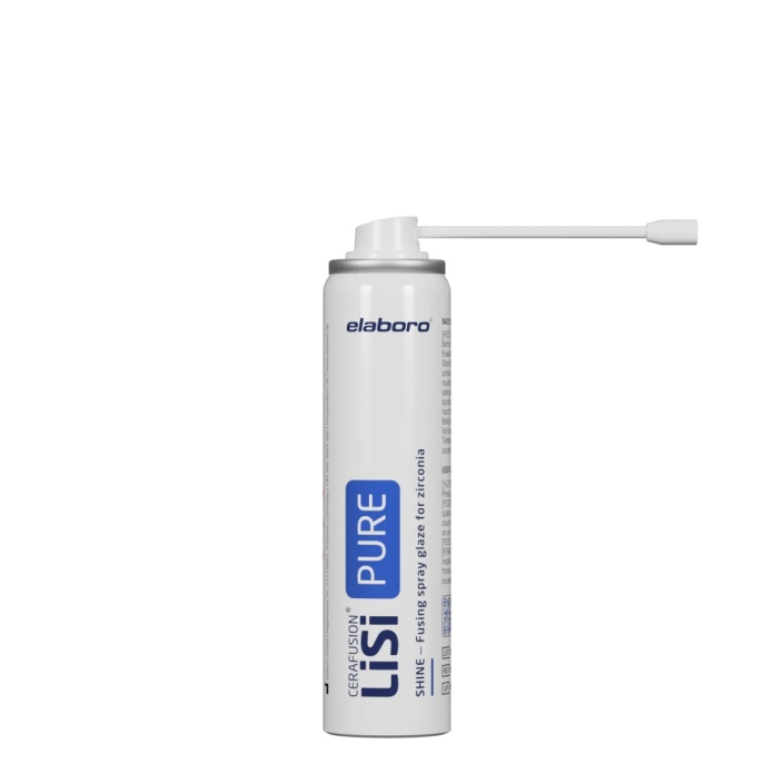 CERAFUSION LiSi PURE - zastosowanie